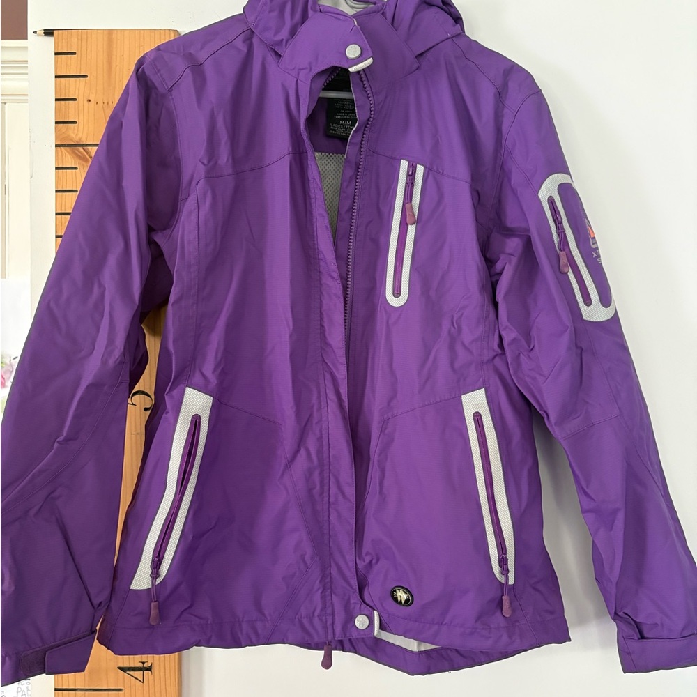 Women's Purple Jacket